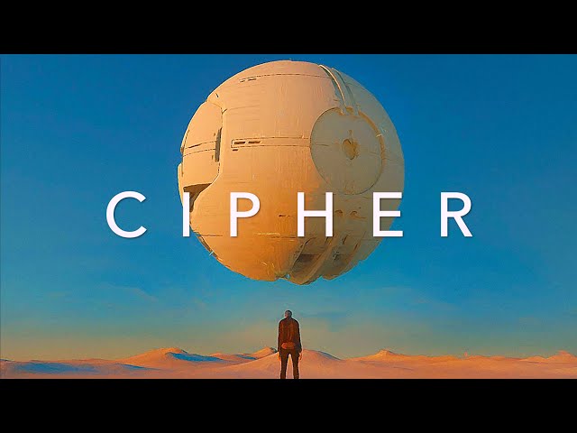 CIPHER - A Chill Synthwave Cyberpunk Unique Mix Special Microwave
