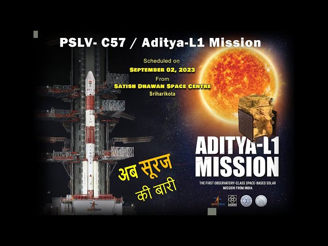 Aditya L1 Mission ISRO LIVE | Aditya-L1 Mission Launch LIVE | Aditya L1 LIVE Launch | आदित्य Launch