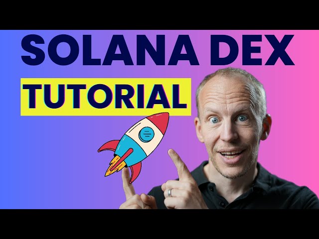 How to Trade on DEX 💥🚀 ULTIMATE TUTORIAL in 10 Minutes