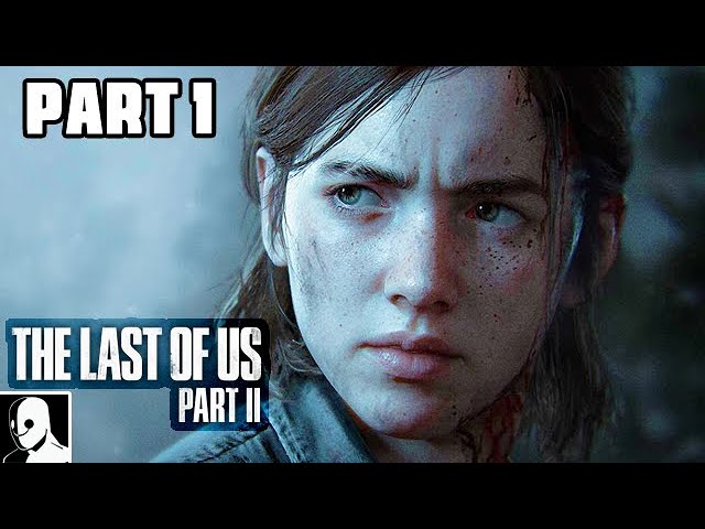 The Last of Us 2 Gameplay German Part 1 Die Reise geht weiter - DerSorbus Deutsch Teil 1 vom Stream