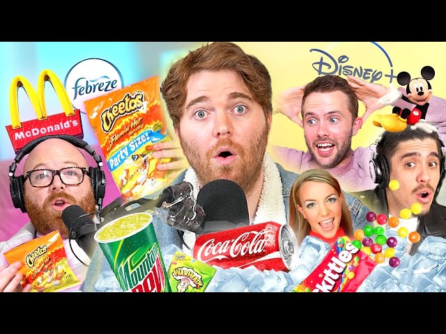Pop Culture Conspiracy Theories and Mandela Effects MIND BLOWN: The Shane Dawson Podcast