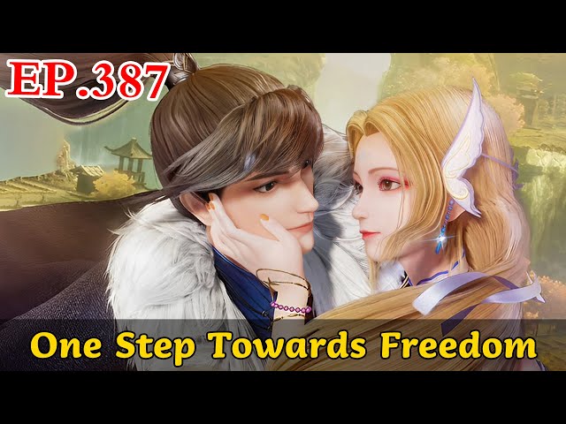 ENG SUB [One Step Towards Freedom] Episode 387     1080P | #AnimeJoyExtravaganza
