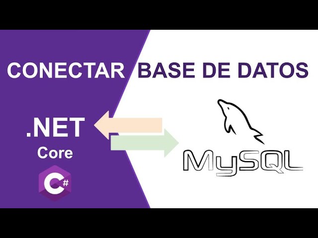 Conectarse a una base de datos desde C#