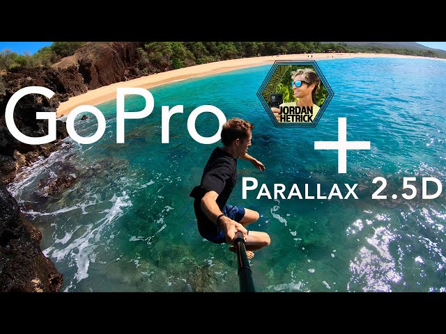 GoPro Tutorial: Parallax 2.5D