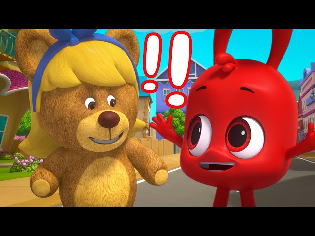 Teddy Bear Picnic 🧸 | Morphle's Magic Universe 🌌 | Adventure Cartoons for Kids