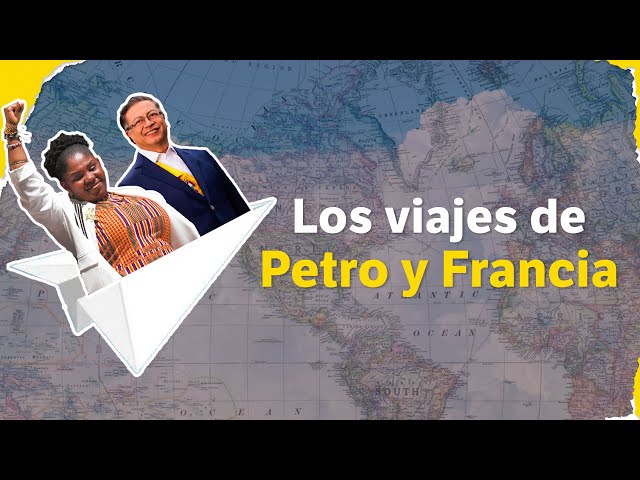 Petro se reunió con Biden y Francia se va a África: ¿qué busca el Gobierno? | El Espectador