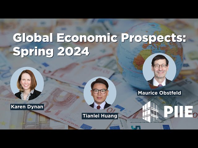 Global Economic Prospects: Spring 2024