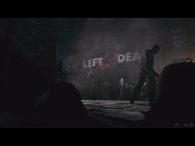 Left 4 Dead - Menu Theme