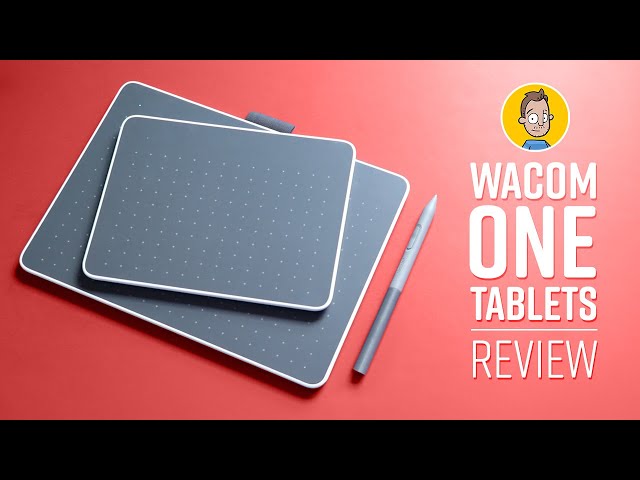Review: Wacom One Pen Tablets