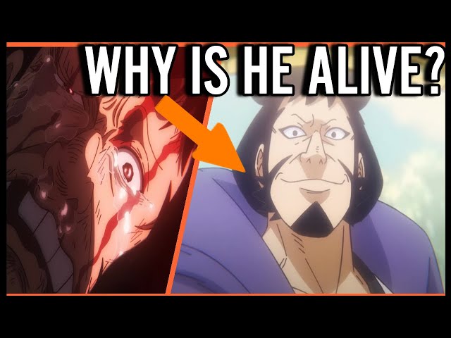 The One Piece Character That Would Be Better Off DEAD...