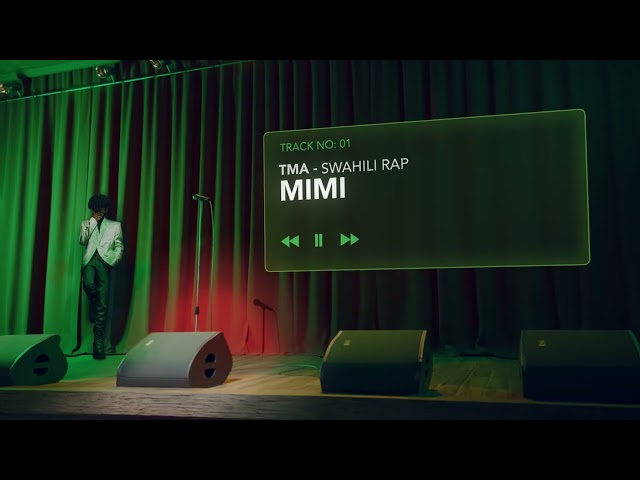 MIMI - Too Much Amazing Swahili Rap