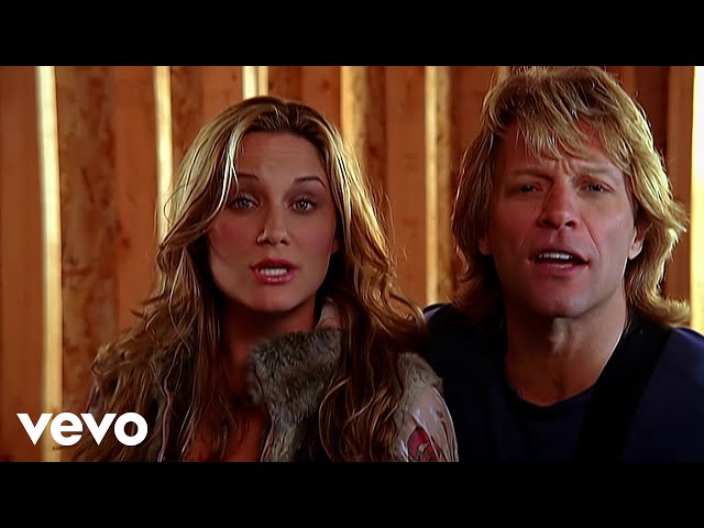 Bon Jovi, Jennifer Nettles - Who Says You Can't Go Home