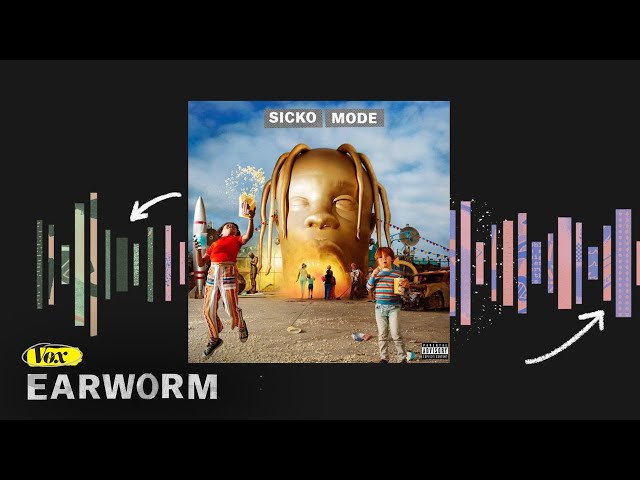 Where Sicko Mode's weirdest moments came from