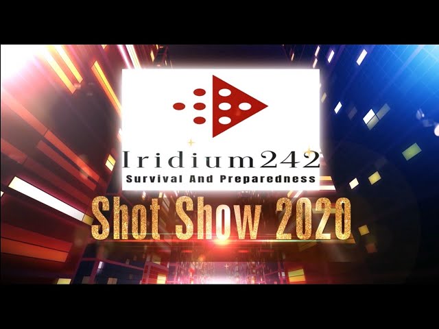 Glock 44 22LR - ShotShow 2020