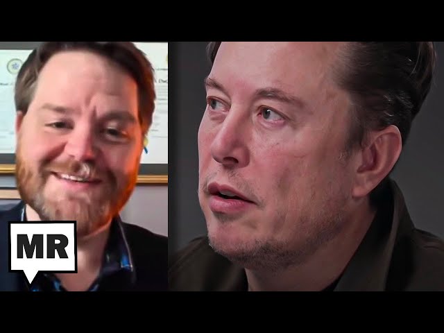 Lawsuit Against Elon Musk Is Getting Interesting | Mark Bankston | TMR