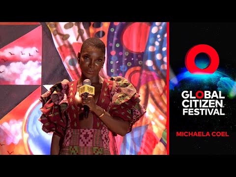 Global Citizen Festival 2022 | Speeches