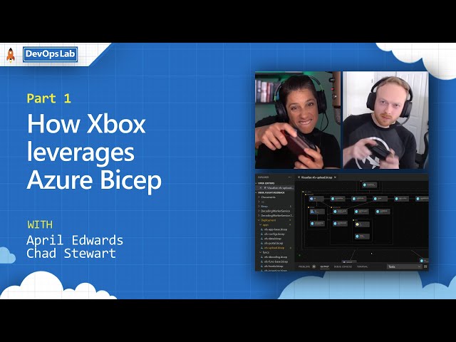 How Xbox Uses Azure Bicep