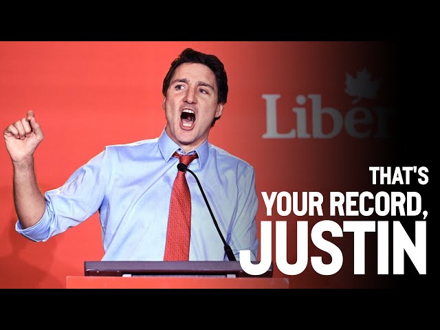 That's your record, Justin
