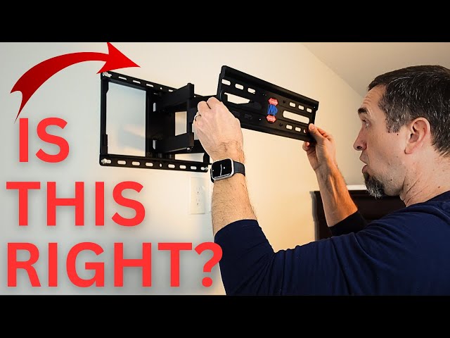 Best TV Mounts 2024 - Which TV Wall Mount is Right for You?