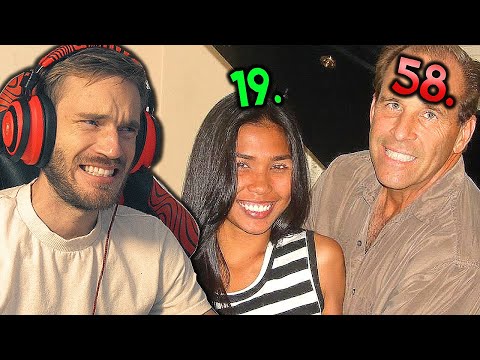 He married his daughters age - TLC #14