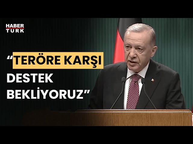 #CANLI - Cumhurbaşkanı Erdoğan Ankara'da konuşuyor