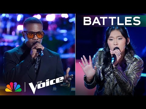 Season 24 Battles Week 2 - NBC's The Voice