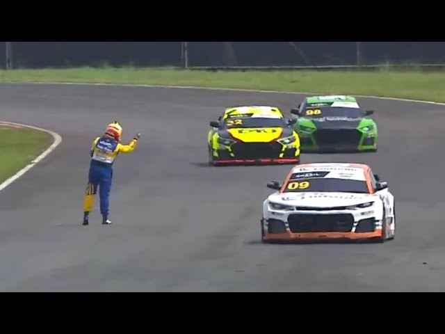Funny And Crazy Motorsport Moments Of 2023 Part 1