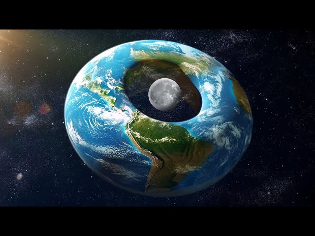 Was wäre, wenn die Erde nicht rund wäre? Weltraum-Dokumentation enthüllt die Geheimnisse der Erde