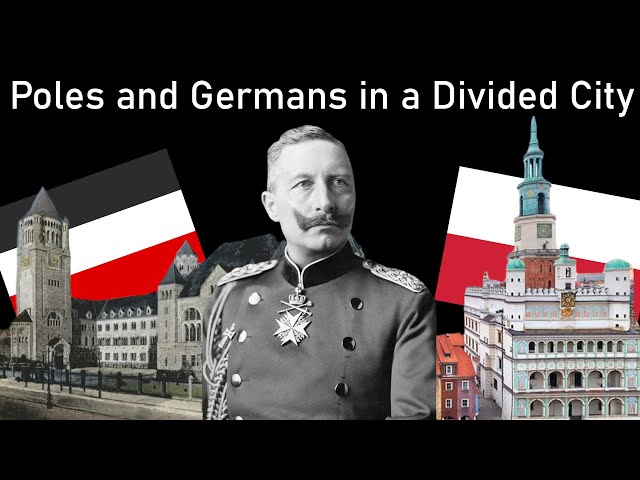 Posen/Poznań and the Kaiserreich