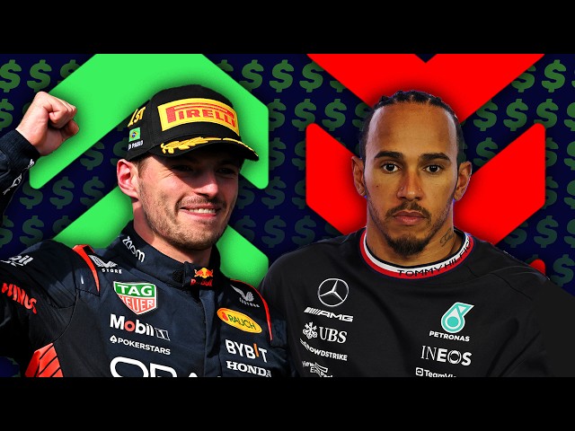How Much Will Each Formula 1 Driver Earn In 2024?