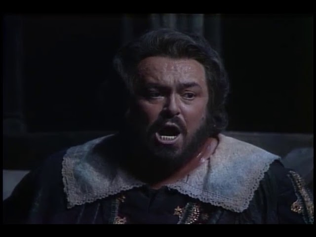 Pavarotti O meschina! Tu Che a Dio 1987