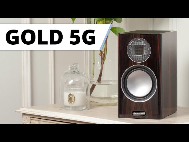 Audiophil! - Monitor Audio Gold 5G Serie im Überblick! Lautsprecher für Anspruchsvolle.