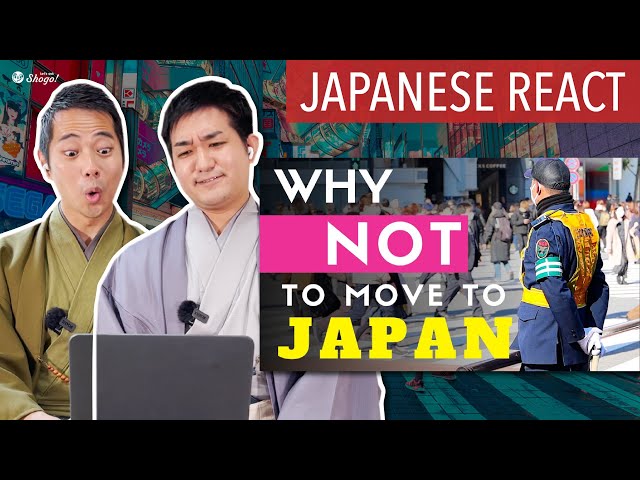 Why It's So Hard to Conform to Japanese Social Norms | Japanese React to Paolo fromTokyo’s Video