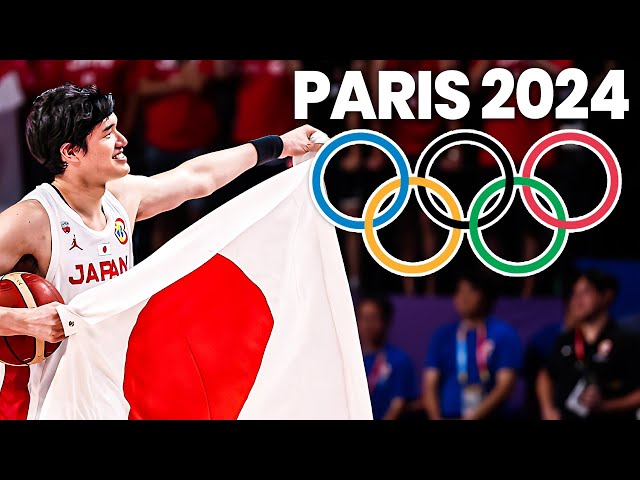Japan Gets Emotional After Grinding Their Way To Olympics