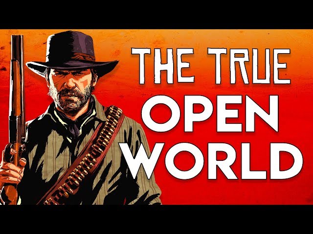 The Truth About Red Dead Redemption 2's Open World