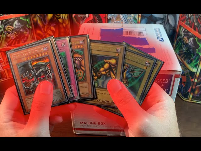 Yugioh Mail: PSA 10, Wavy Exodia, LOB Secrets, Supers, and Game Promos!!!
