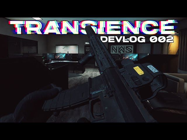 Let's Talk About My Tactical FPS Game - Transience Devlog 2