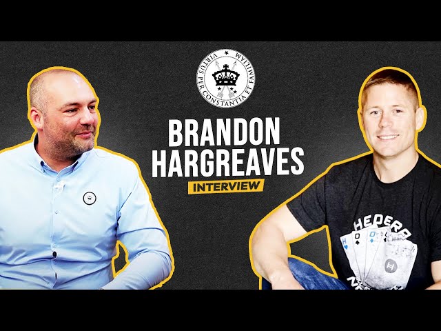An interview with Brandon the Hbar Bull when and how to sell Hbar and crypto interview
