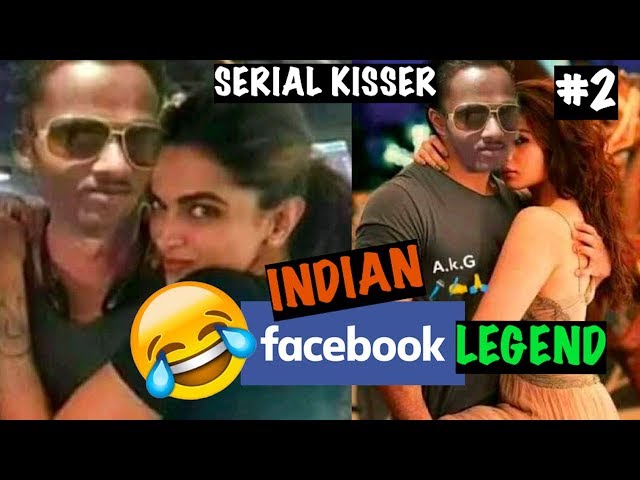Facebook's Serial Kisser Hari Ram Kumar | Indian Facebook Legend #2
