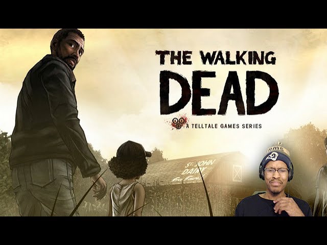 FROM THE BEGINNING!! | The Walking Dead: Season 1 | #1