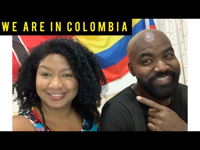 NEW RESTRICTIONS in COLOMBIA