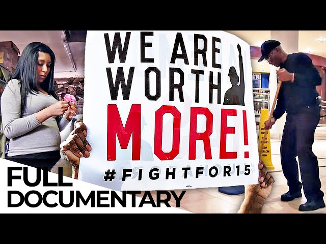 The Fight for Fair Pay | Hard Earned | ENDEVR Documentary