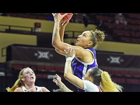 2020-21 Phillips 66 Big 12 Women's Basketball Championship