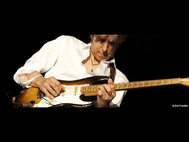 How many tones can you get out of the Orange CR120? - Eric Johnson Revisited