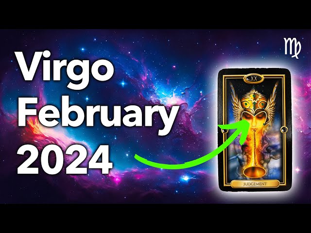 VIRGO - "YOUR BEST MONTH EVER! Wishes Coming True!" February 2024 Tarot Reading