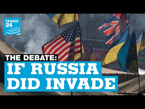 If Russia did invade: How far would the West go to support Ukraine?