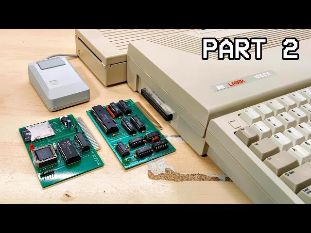 Laser 128EX: Proving this machine is better than an Apple IIc