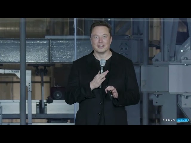 Tesla Shareholder Meeting in 20 Minutes (Supercut)
