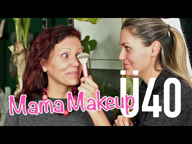 Tagesmakeup Ü40 | Tipps vom Profi Makeup Artist