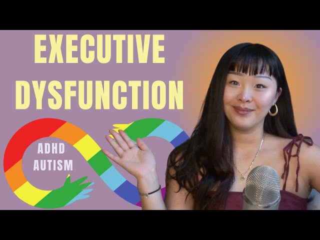 How You Can Manage Your Executive Dysfunction · ADHD/ Autism · The Sandwich Technique